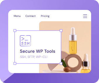 SSH, SFTP access, and WP-CLI | MilesWeb India SSH, SFTP access, and WP-CLI | MilesWeb India