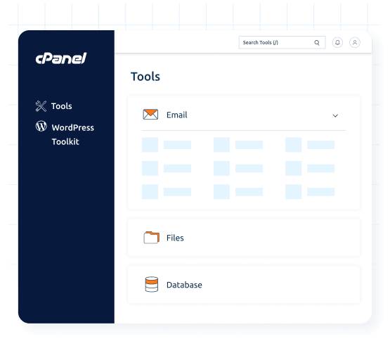 cPanel-Industry leading and user-friendly Control Pane | MilesWeb India