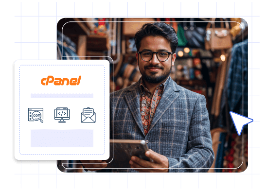 Robust cPanel cloud capabilities | MilesWeb India