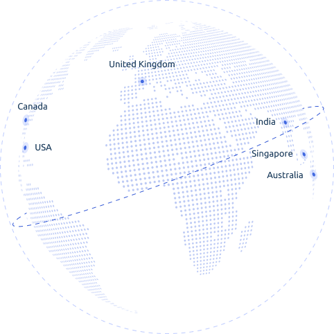 Our State-Of-The-Art Global Data Center | MilesWeb India