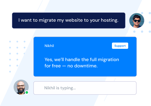 Stress-free hosting and proactive customer support | MilesWeb India Stress-free hosting and proactive customer support | MilesWeb India