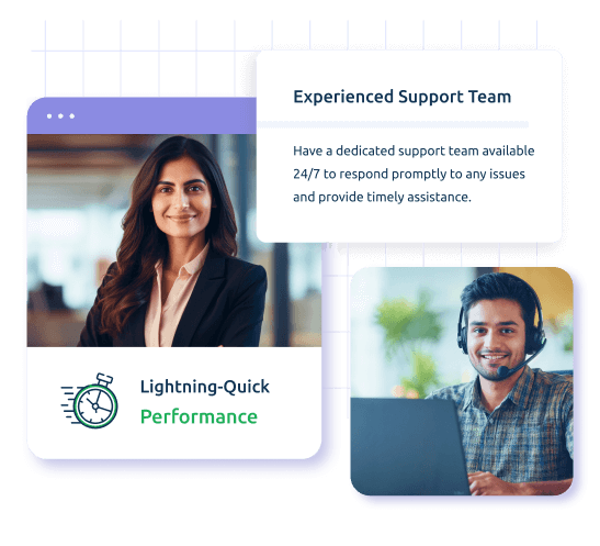 99.9% uptime, 30-day money-back guarantee, 24/7 expert support | MilesWeb India