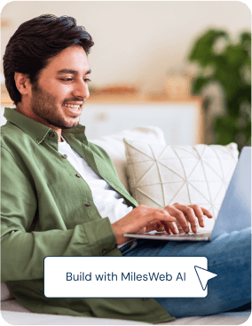 Build with AI | MilesWeb India