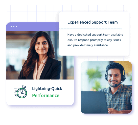 24x7 Customer Support,Guaranteed Uptime | MilesWeb India