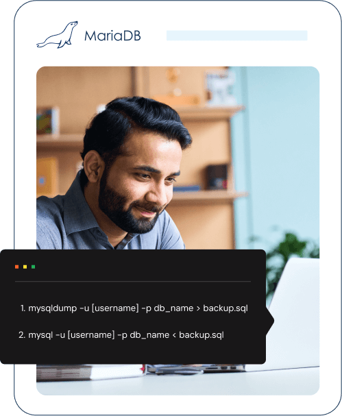 Features that build blueprint for superior MariaDB server | MilesWeb India