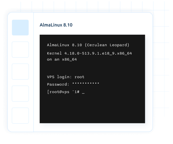 Instant management via browser terminal | MilesWeb India