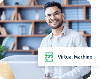 Kernel-based Virtual Machine (KVM) Virtualization Technology | MilesWeb India