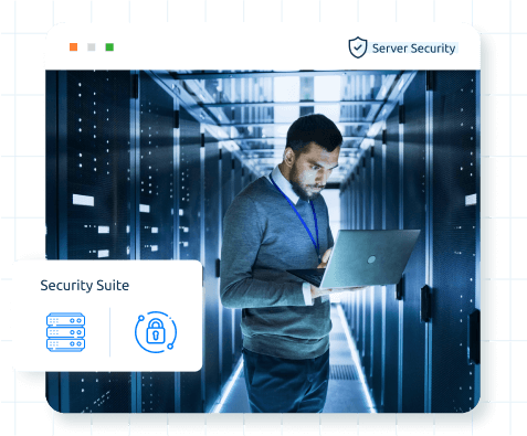 Server security Suite | MilesWeb India