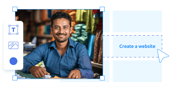 Customize Your AI-Powered Website Builder Tool | MilesWeb India