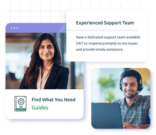 Get Expert Help 24/7 | MilesWeb India