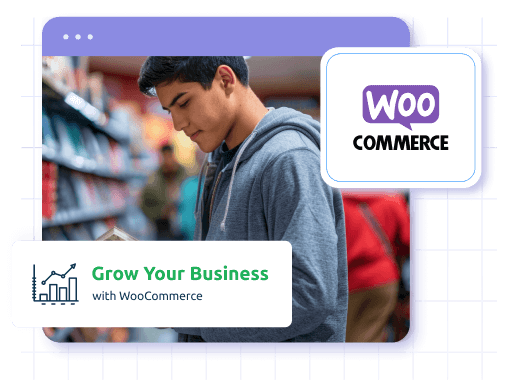 Dream it with MilesWeb & sell it with WooCommerce | MilesWeb India