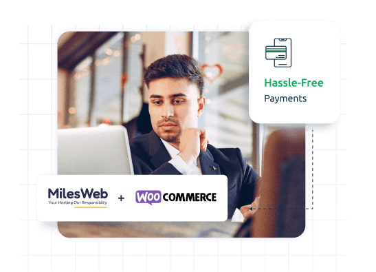 WooCommerce & MilesWeb: Sell like a boss | MilesWeb India