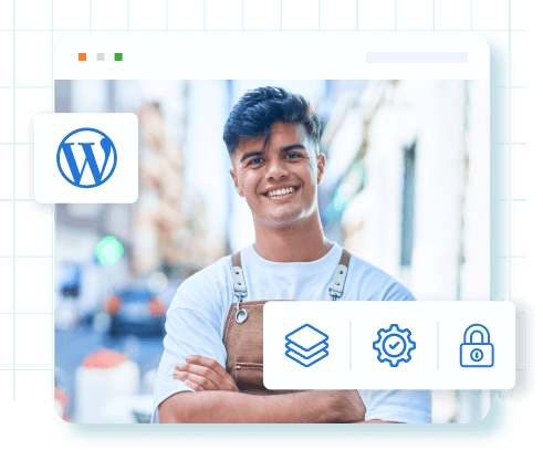 WordPress Staging, Advanced Management, WordPress Preconfigured | MilesWeb India