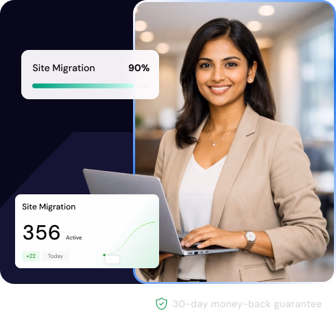 Switch to MilesWeb with zero downtime | MilesWeb India Switch to MilesWeb with zero downtime | MilesWeb India