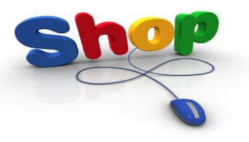 online store, store functionality