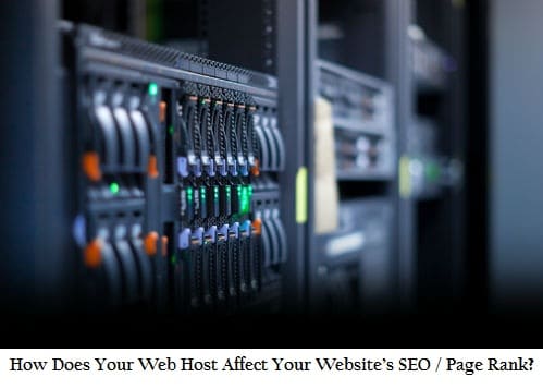 seo, web hosting