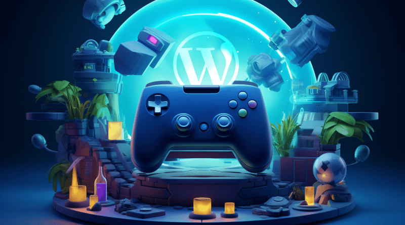 Top WordPress Themes for Gaming