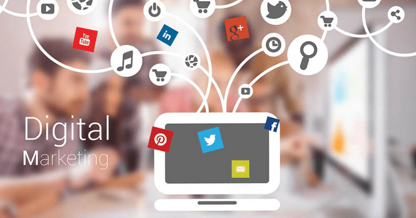 Digital Marketing for your business