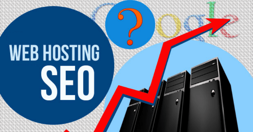 Web Hosting help with SEO