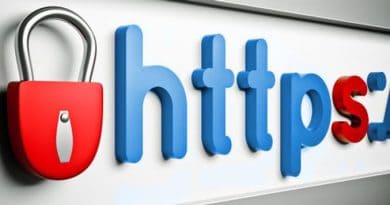 Google HTTPS