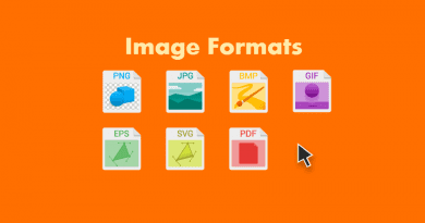 image formats