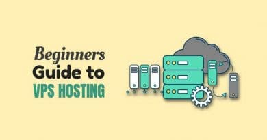 VPS Hosting Guide For Beginners