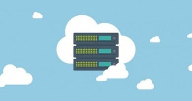 Advantages of the cloud server