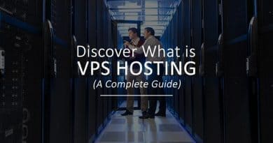 What is VPS Hosting?