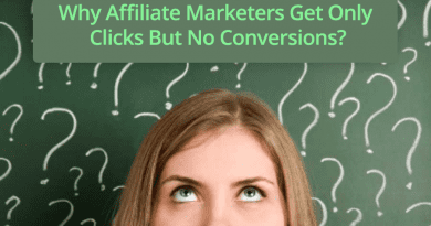 affiliate marketing, conversions