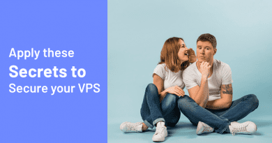 how to secure a vps server