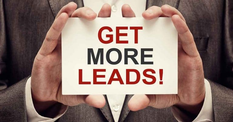 lead generation, WordPress