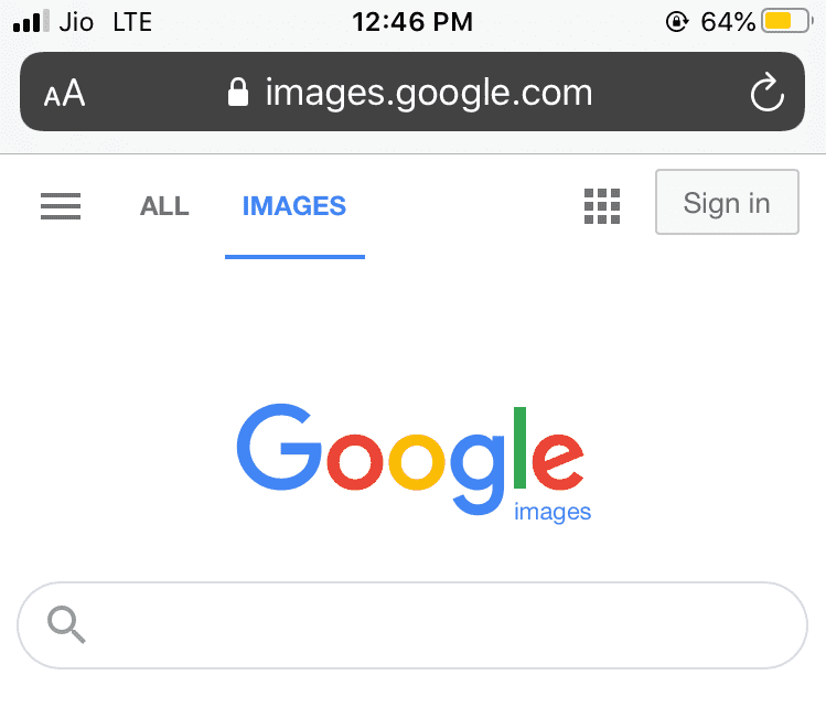 Exploring Reverse Image Search on Google, Bing, Yandex and Tineye