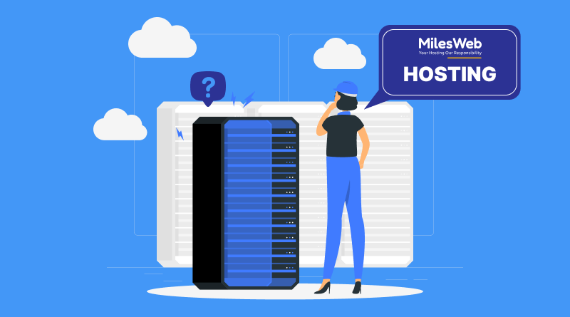 How is MilesWeb Hosting