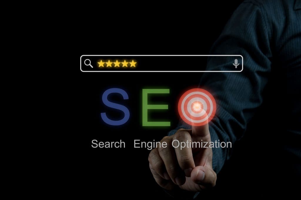 what does seo stand for