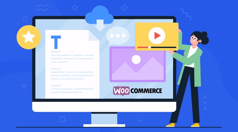 woocommerce wordpress plugin, add a blog to your woocommerce store, wordpress cms