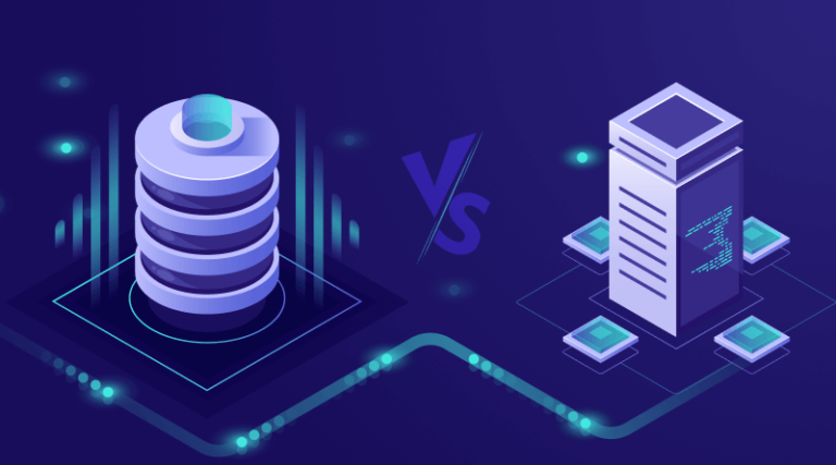 Difference Between Server and Database: A Perfect Guide | MilesWeb