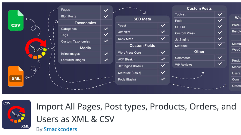 WP Ultimate CSV Importer