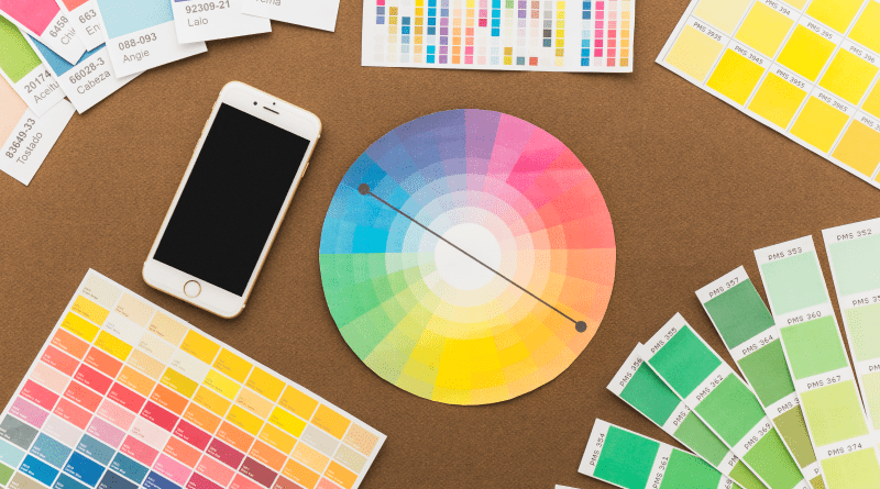 Explore Color Options for Logo Creation