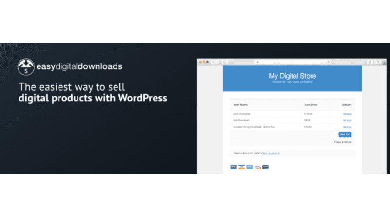 easy digital downloads plugins