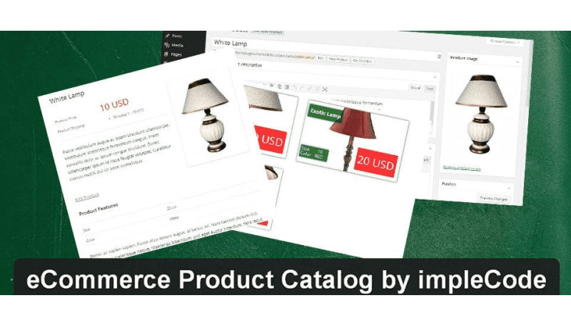 eCommerce Product Catalog by impleCode