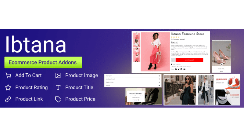 ibtana woocommerce plugin