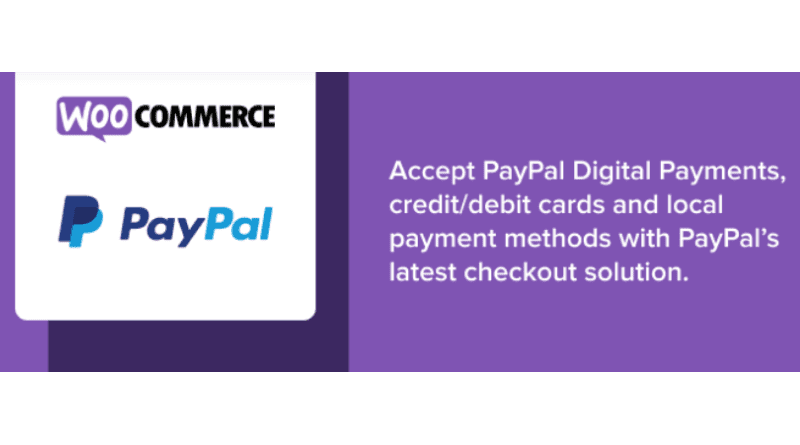 WooCommerce PayPal Payments Plugin