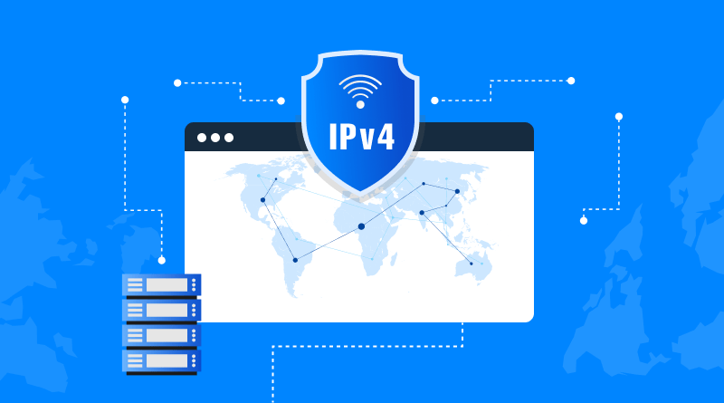 What is IPv4