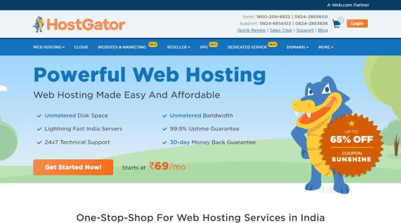 HostGator