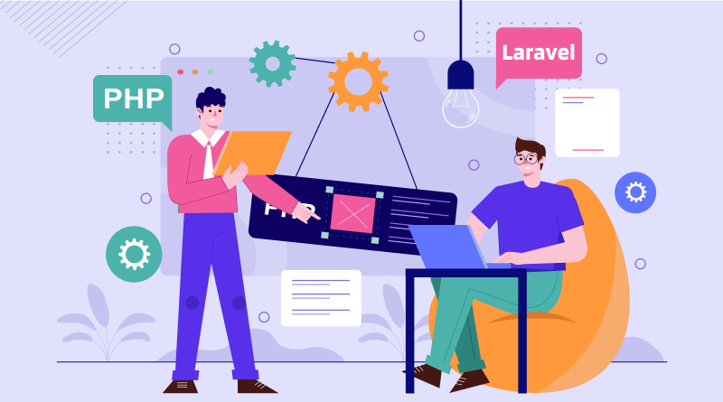 Laravel vs PHP