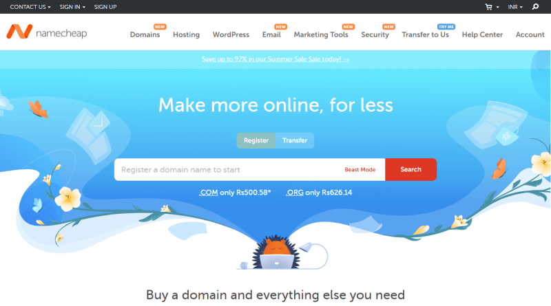 Namecheap