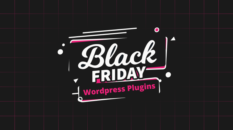 Black Friday Plugins