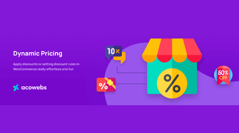 Dynamic Pricing and Discount Rules for WooCommerce