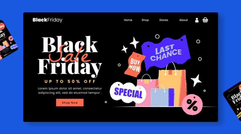 Black Friday Themes