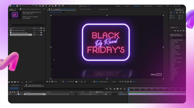 Black Friday Video Templates